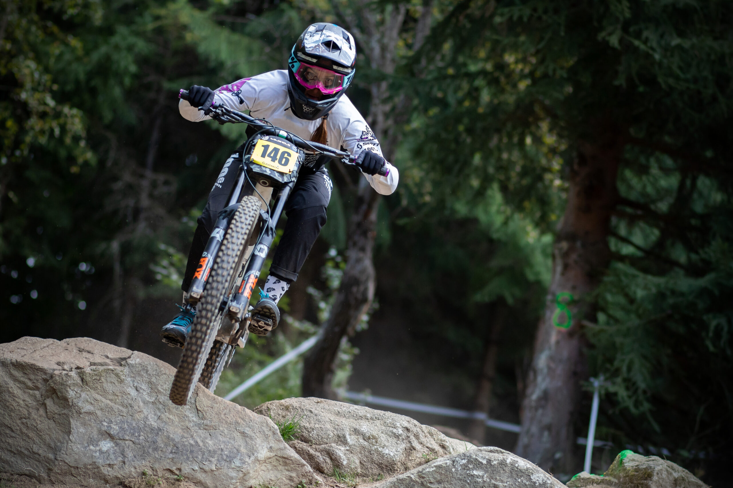 Downhill verseny